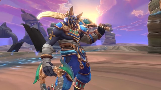 Paladins: La actualización Arenas mitológicas trae un nuevo Pase de Batalla y el rediseño de un mapa