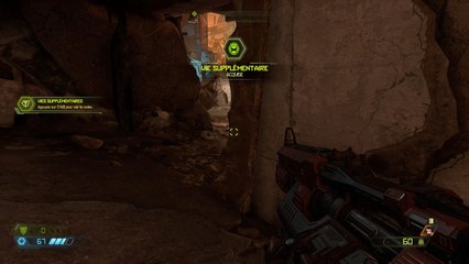 Doom Eternal: Misión 1 - Infierno en la Tierra: Guía, secretos, objetos