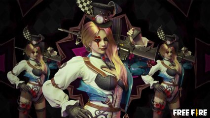 Free Fire: Tudo sobre o Passe de Elite de março 2021 Alice no País do Booyah