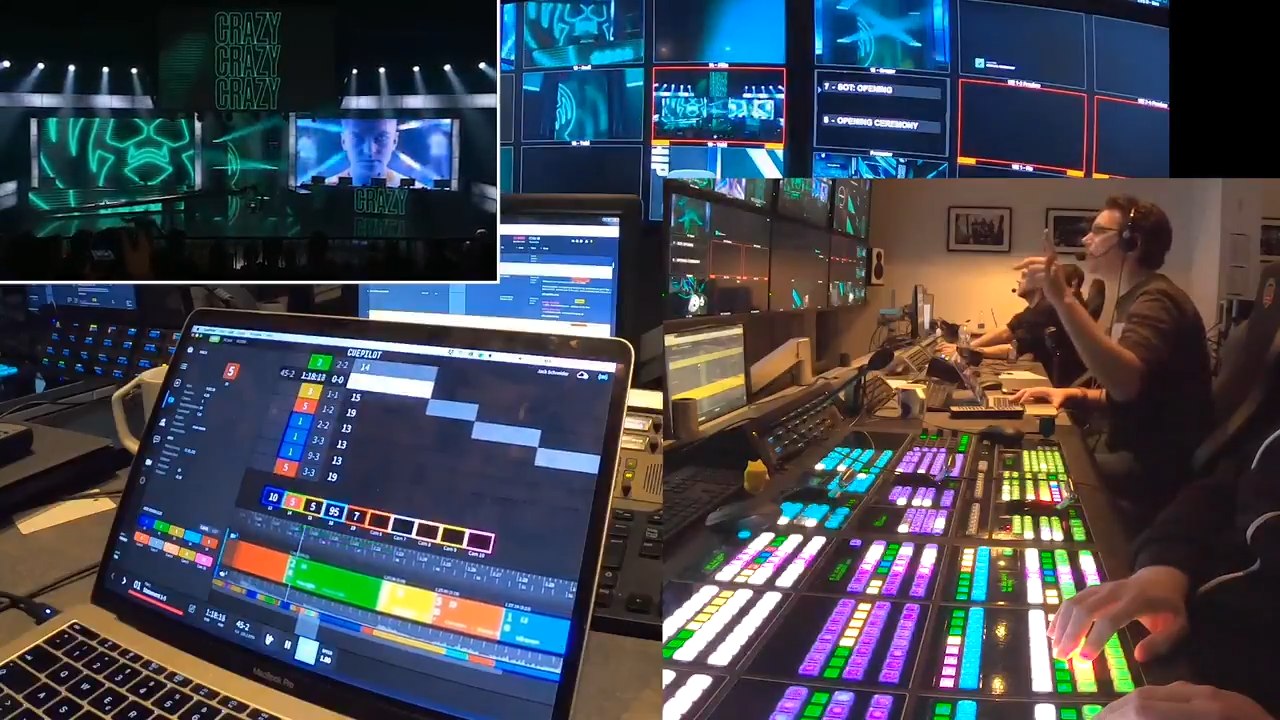LoL: Así es el trabajo de realización de una jo...