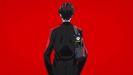 Persona 5 Royal: Tráiler del Curso intensivo sobre Los Ladrones Fantasma