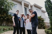 paiN House: Coronel, Kami, Dantes e Since fazem tour pela mansão da organização