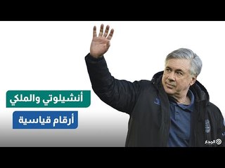 قبيل ولايته الثانية مع ريال مدريد..أرقام قياسية حققها أنشيلوتي مع النادي الملكي