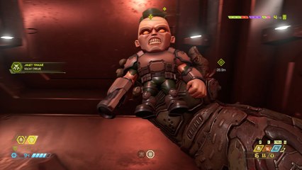 Doom Eternal: Misión 3 - Base de sectarios: Guía, secretos, objetos