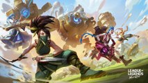 LoL Wild Rift: Data de lançamento no Brasil é revelada