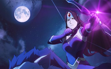 Anime de Dota 2 da Netflix ganha novo trailer detalhando lore