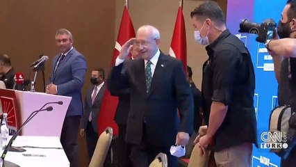 CHP lideri Kılıçdaroğlu'ndan tarım eleştirisi