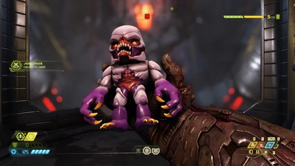 Doom Eternal: Misión 4 - Base del Cazador Infernal: Guía, secretos, objetos