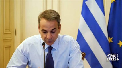 Miçotakis: Geri adımı gerektiren anlaşma yapılabilir