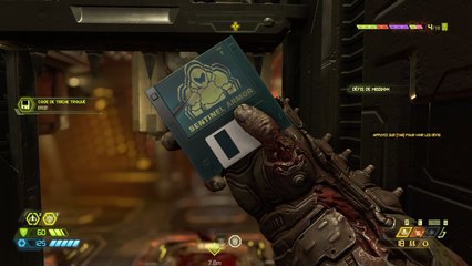 Doom Eternal: Misión 3 - Base de sectarios: Guía, secretos, objetos