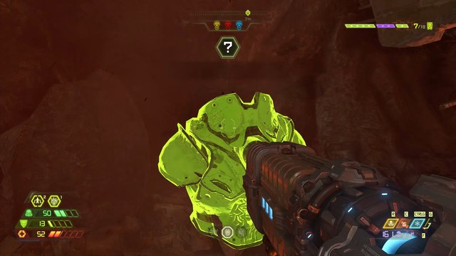Doom Eternal: Misión 5 - Supernido Sangriento: Guía, secretos, objetos
