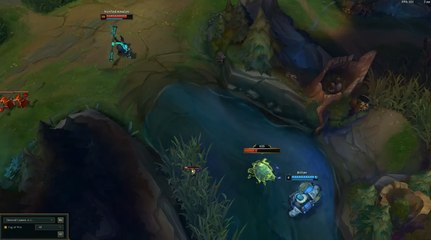 LoL: Un Wukong consigue sacarle el máximo partido al rework y firma un asesinato doble