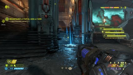 Doom Eternal - Misión 12 - Urdak: Guía, secretos, objetos, jefe