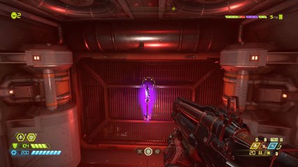 Doom Eternal: Misión 7 - Núcleo de Marte: Guía, secretos, objetos