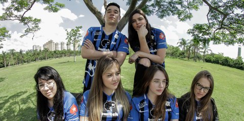 CS:GO: "Hoje somos top1 no ranking nacional", afirma nandin após FURIA vencer a WESG