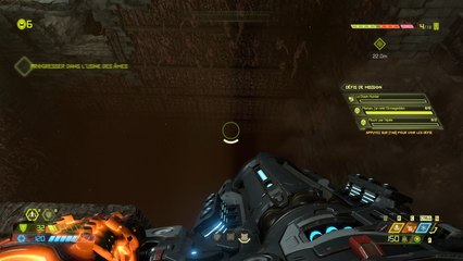 Doom Eternal - Misión 10 - Nekravol: Guía, secretos, objetos