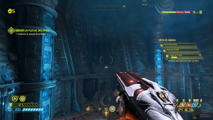 Doom Eternal - Misión 11 - Nekravol parte 2: Guía, secretos, objetos