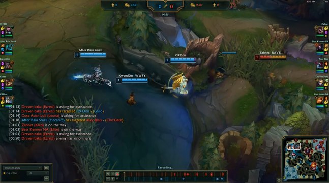 LoL: La jugada que demuestra que las quejas sobre las rankeds están justificadas