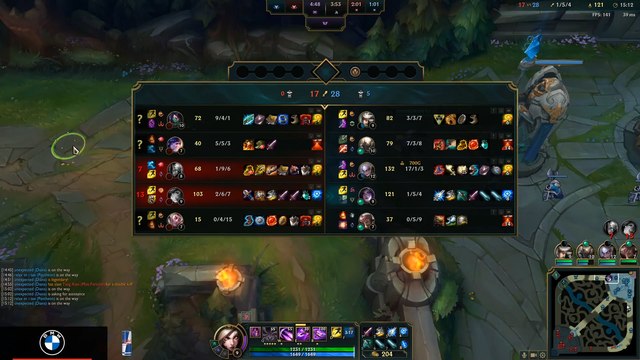 LoL: Perkz se une a las quejas sobre los adc… cantando una canción de Rihanna