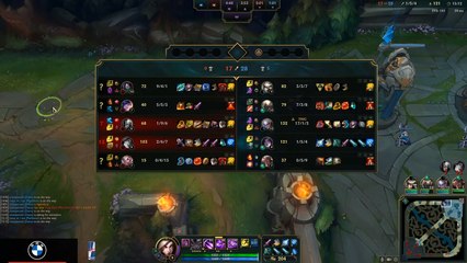 LoL: Perkz se une a las quejas sobre los adc… cantando una canción de Rihanna