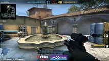 CSGO: el increíble récord mundial de rondas jugadas en LAN