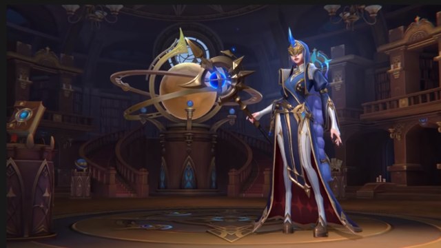 LoL: Skins Astromante chegam primeiro ao Wild Rift