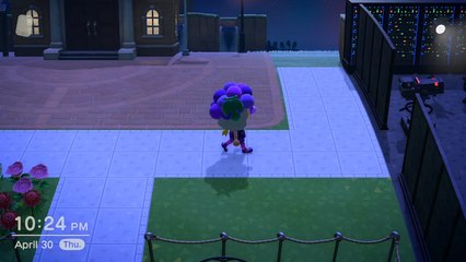 Animal Crossing New Horizons: Crean el Despacho STARS de Resident Evil y un estadio de esports