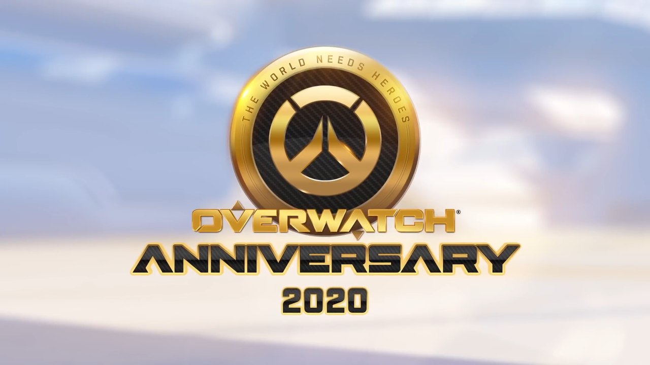 Overwatch: desafíos semanales del Evento de aniversario Overwatch 2020