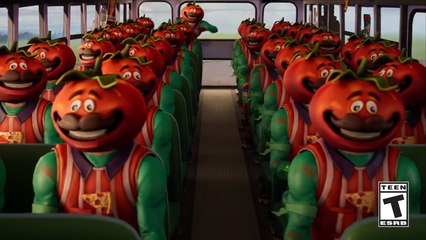 فورت نايت: الإعلان التشويقي الأول للموسم 11