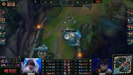 LoL: Wukong top, el campeón sorpresa de la Mid-Season Cup entre la LCK y la LPL