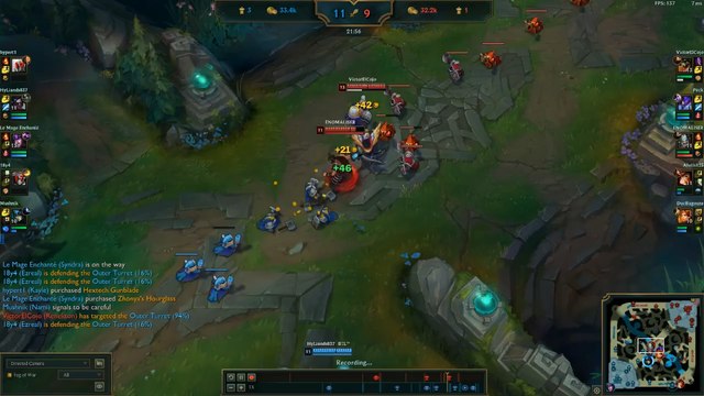 LoL: La jugada que demuestra que los support pueden ser decisivos en una partida