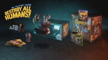 Destroy All Humans! Remake: fecha de lanzamiento, ediciones de coleccionista