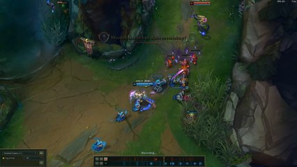 LoL: La jugada que pone a prueba tus reflejos ¿dodges inhumanos o tramposo descarado?