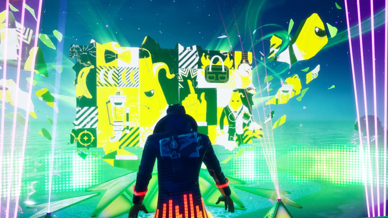 Fortnite: Tráiler de Fiesta Magistral, el nuevo modo de Fortnite, filtrado