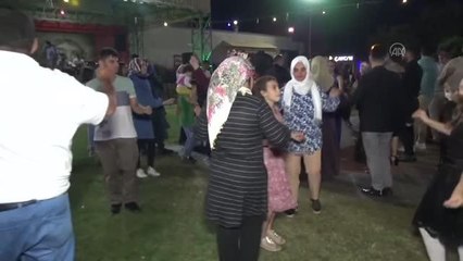 GAZİANTEP - Etopya'dan Gaziantep'e gelin geldi