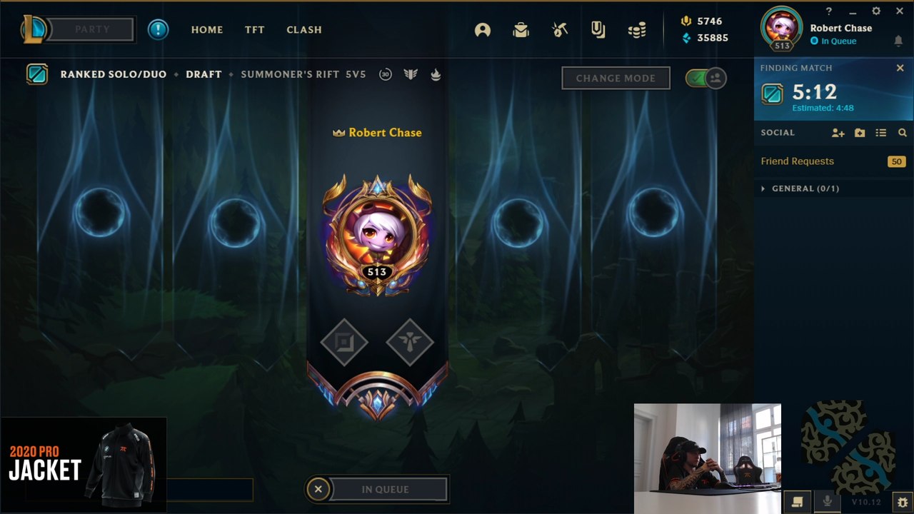LoL: Rekkles prefiere reworks a ADCs antes que campeones como Aphelios