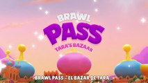 Brawl Stars: Nueva actualización disponible - Pase de batalla, Gale, y muchas novedades