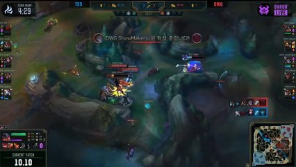 LoL: la jugada de Knight con LeBlanc de la que todo el mundo habla y el debate sobre Yuumi