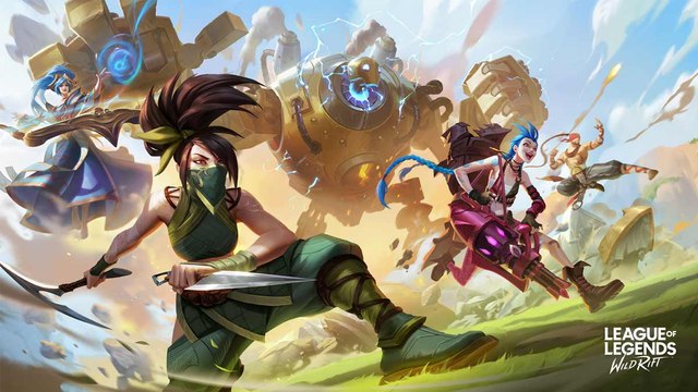 LoL Wild Rift: Notas da atualização 2.2 trazem Galio, teste de ARAM e mais