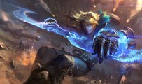 Ezreal: Runas, builds e guia do campeão de LoL para jogar como atirador