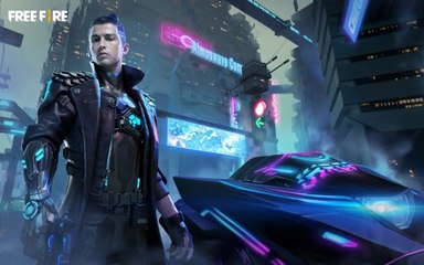 Free Fire: Personagem de Cristiano Ronaldo, Chrono é nerfado em nova atualização