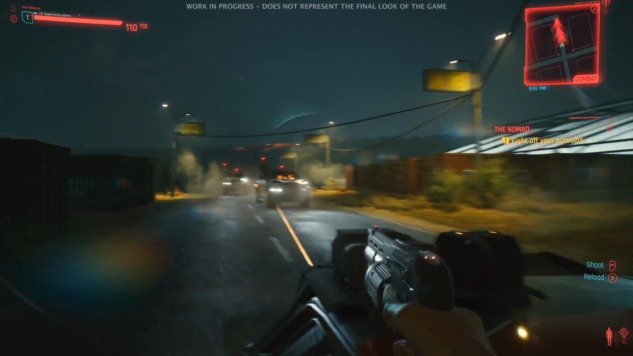 Cyberpunk: Preview tras 4 horas de Cyberpunk 20...