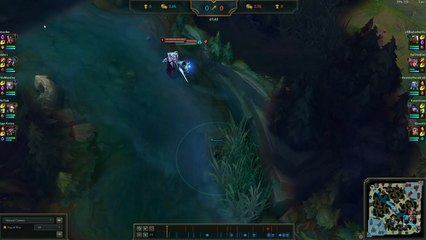 LoL: La jugada a nivel 1 que no te esperarías de un Shaco