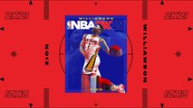 NBA 2K21: Zion Williamson será la portada del juego en PS5 y Xbox Series X
