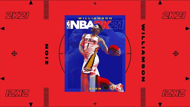 NBA 2K21: Zion Williamson será la portada del juego en PS5 y Xbox Series X