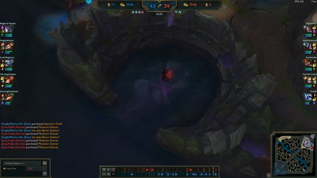 LoL: El preocupante bug con el Barón Nashor que podría costarte la partida