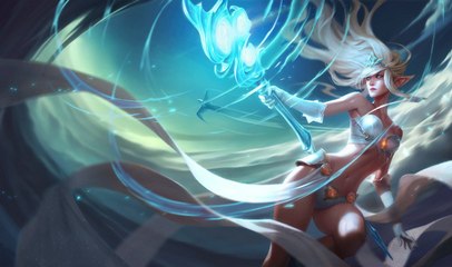 Janna: Runas, builds e guia da campeã de LoL para jogar como suporte