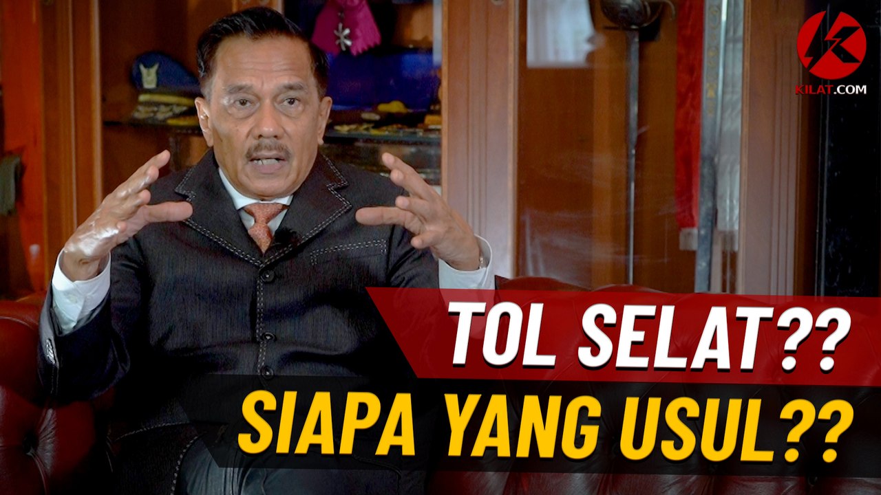 Tol Selat Siapa Yang Usul