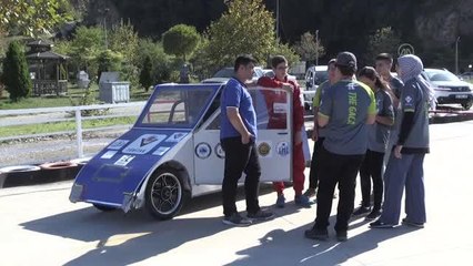 ZONGULDAK - Öğrenciler, TEKNOFEST'ten ödülle dönmenin sevincini yaşıyor