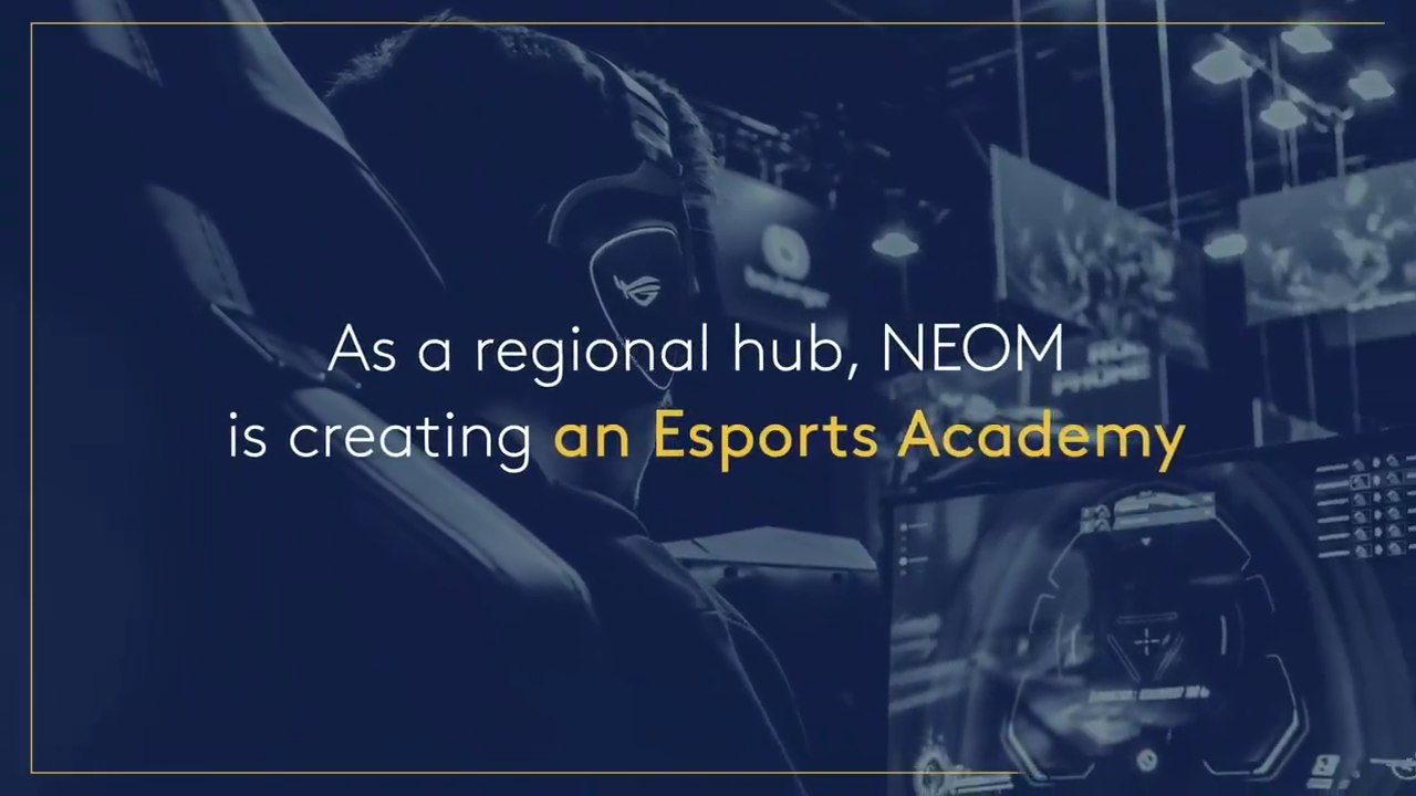 ستضم مدينة Neom أكاديمية للتدريب على الرياضات ا...